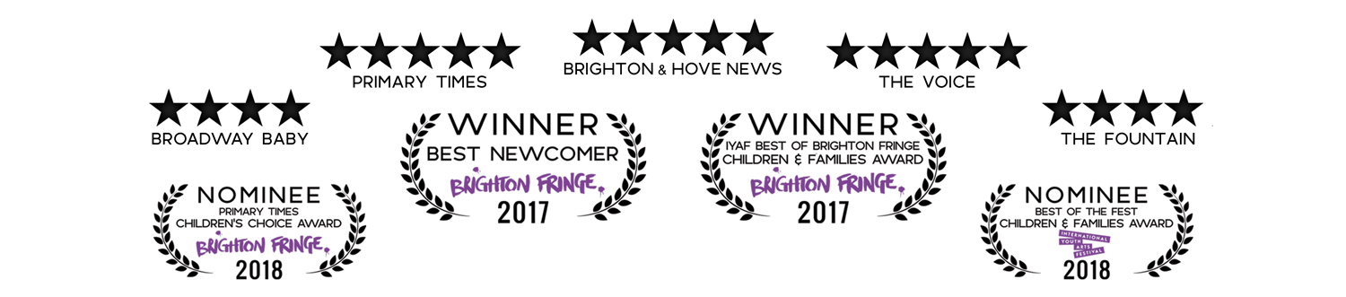 Awards and Reviews for The Tale of the Cockatrice